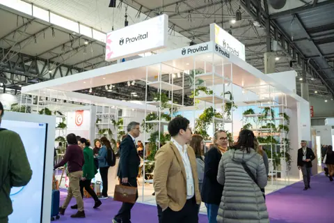 Eventos durante ferias