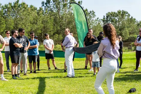 Viajes de incentivo