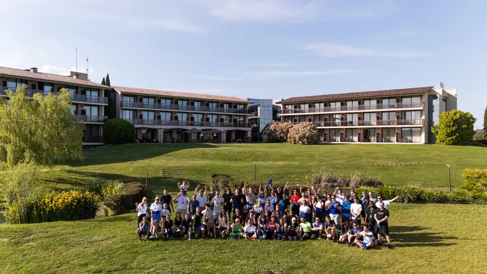 Convención de 2 días en Segovia