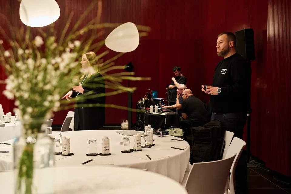 Cena de gala y premios