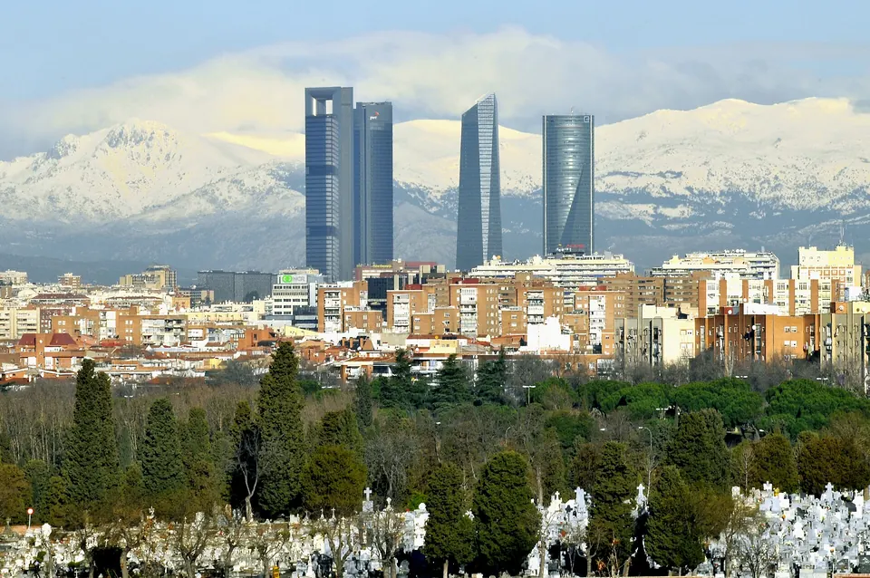Convención de 1 día en Madrid