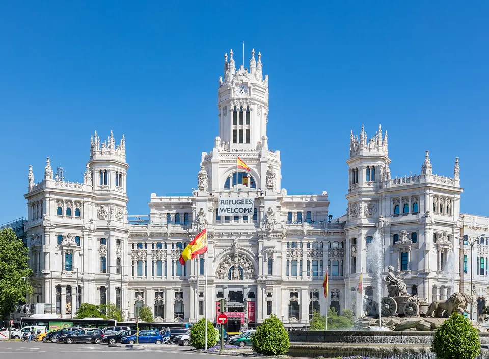 Convención de 2 días en Madrid