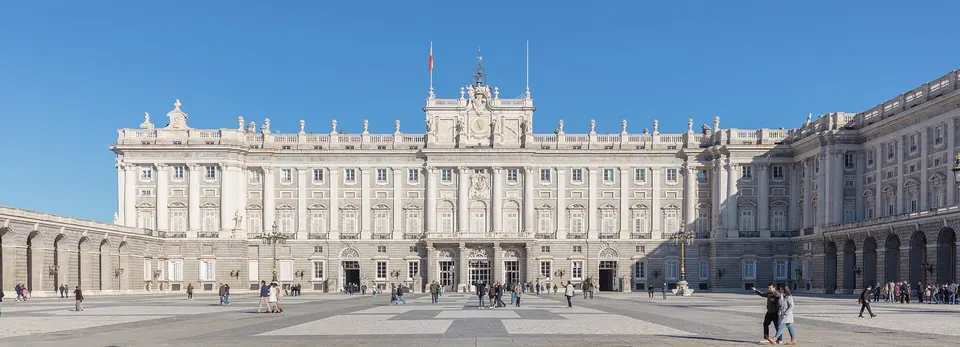 Habsburg Madrid on foot