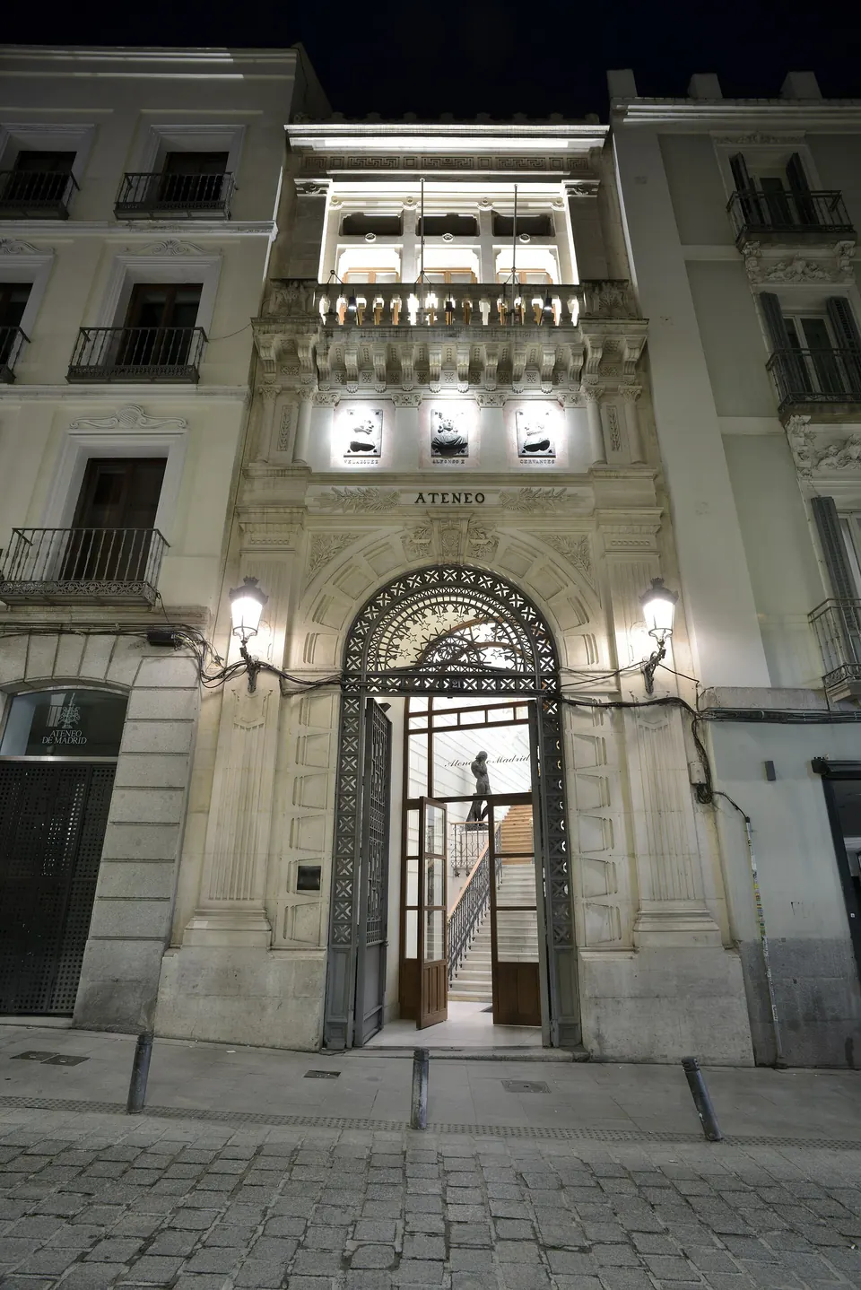 Ateneo de Madrid (1/2)