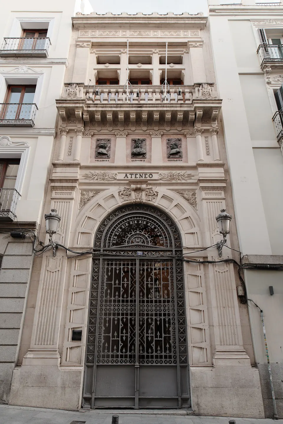 Ateneo de Madrid (2/2)