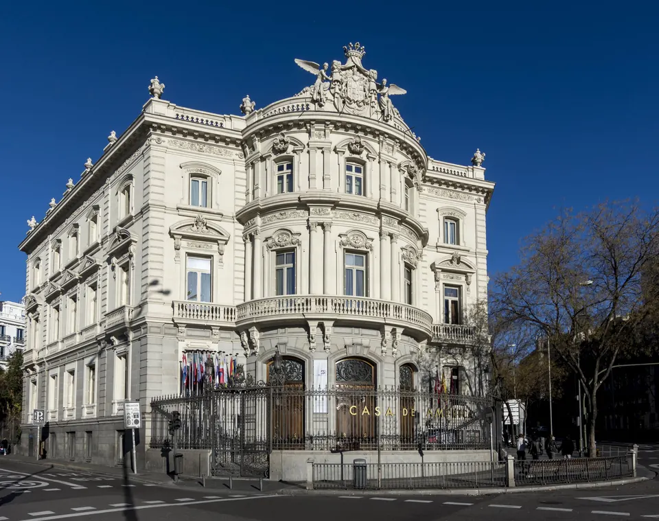 Casa de América · Palacio de Linares (3/3)