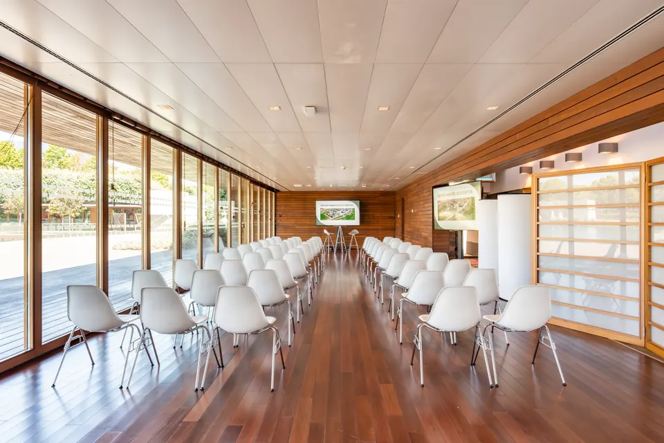 Ciudad Grupo Santander · Golf Santander & Sports