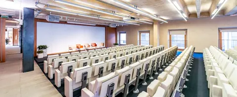 COAM · Colegio Oficial de Arquitectos de Madrid (2/4)