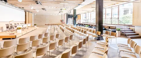 COAM · Colegio Oficial de Arquitectos de Madrid (3/4)