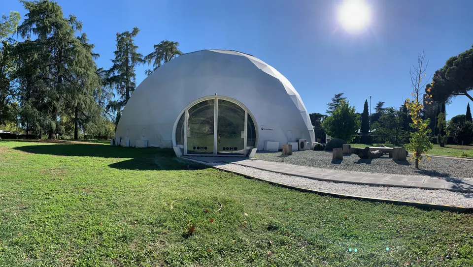 Domo 360 Madrid (1/4)