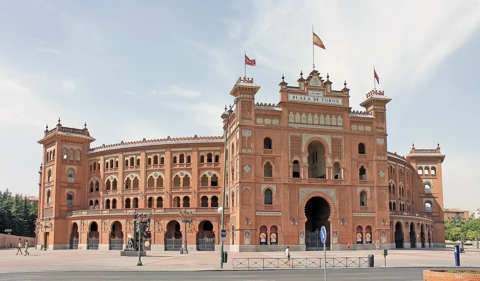 El Cielo de Las Ventas (1/2)