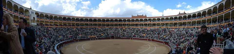 El Cielo de Las Ventas (2/2)