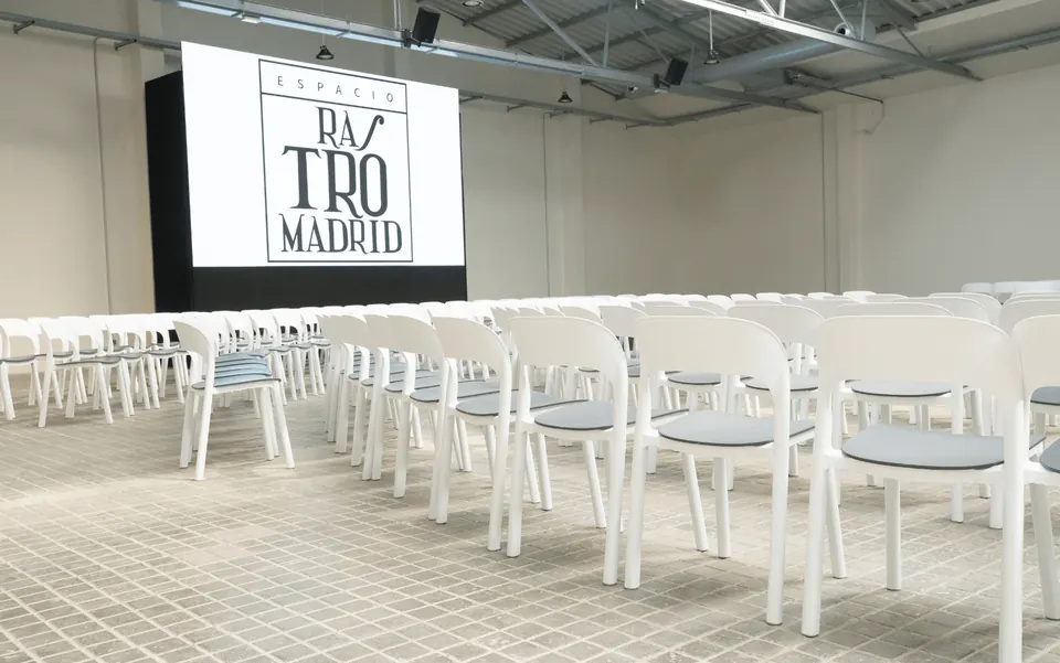 Espacio Rastro Madrid (2/2)