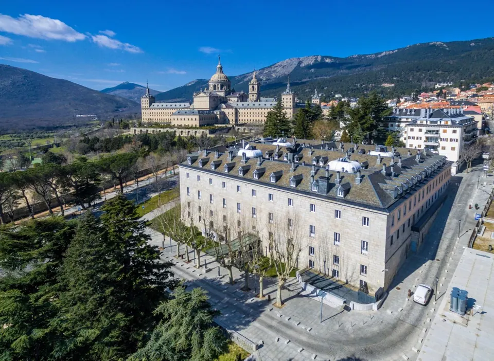 Euroforum Campus Escorial · Palacio de los Infantes (1/5)