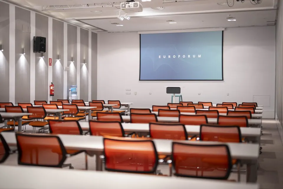 Euroforum Campus Escorial · Palacio de los Infantes (3/5)