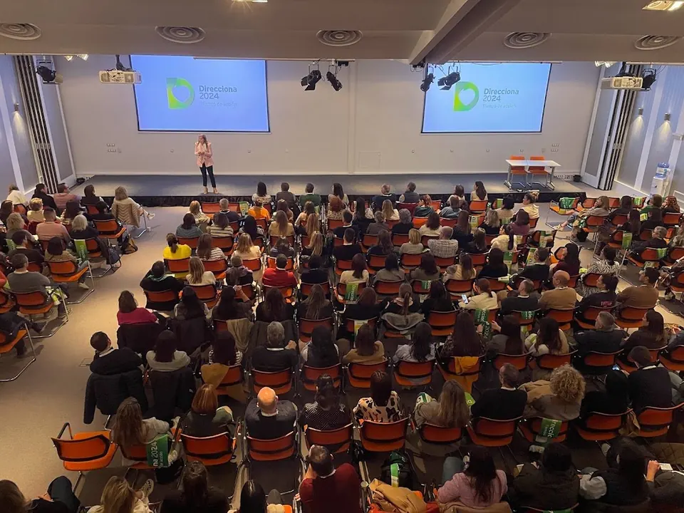 Euroforum Campus Escorial · Palacio de los Infantes (4/5)
