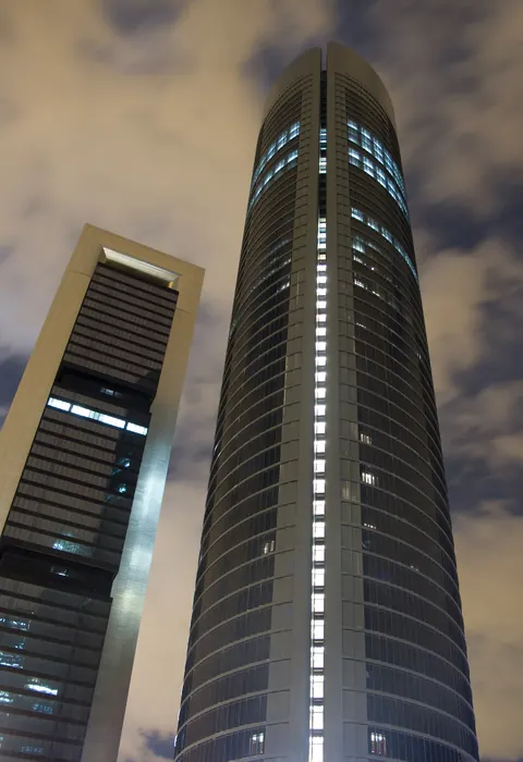 Eurostars Madrid Tower