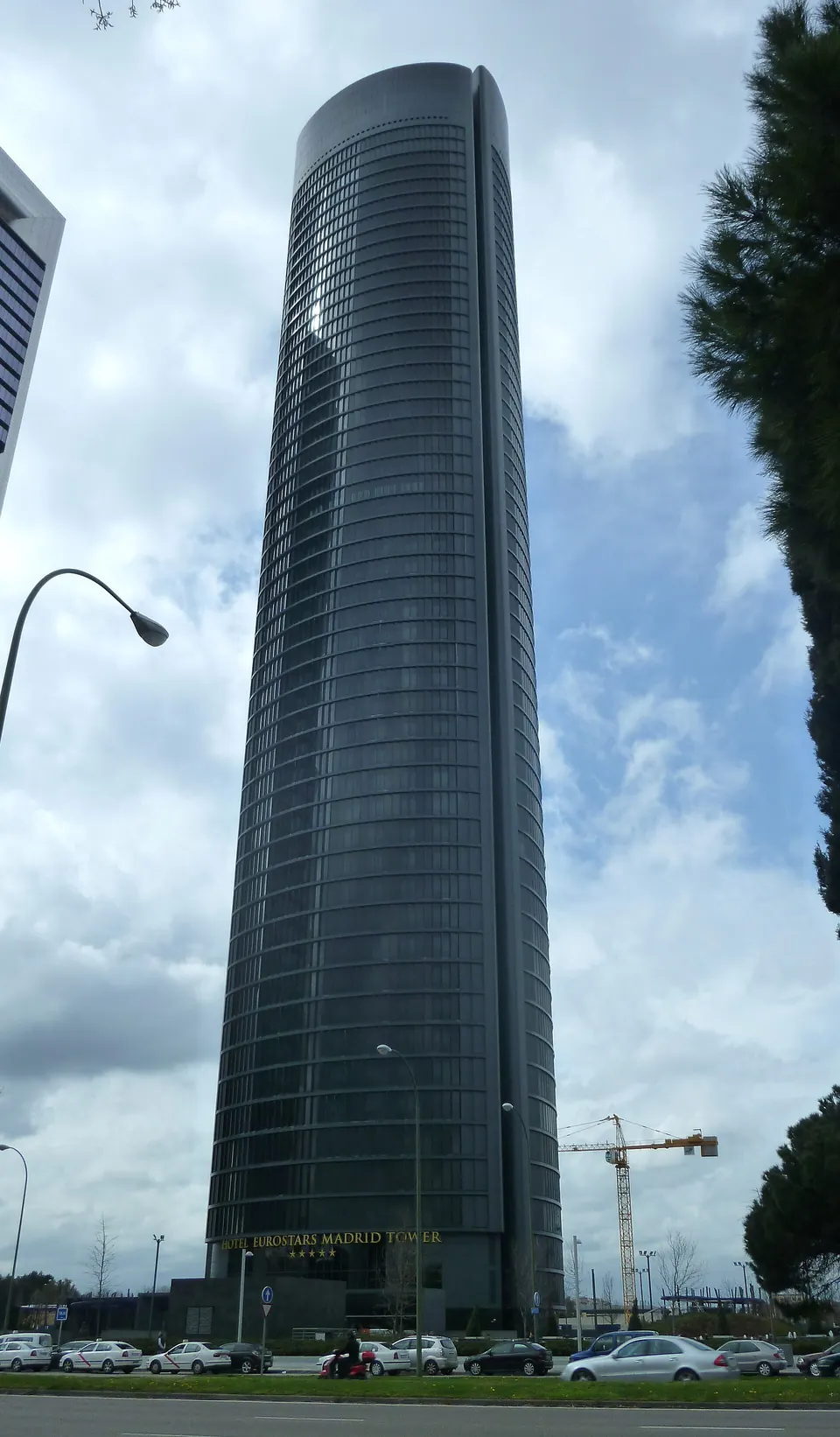 Eurostars Madrid Tower (2/2)