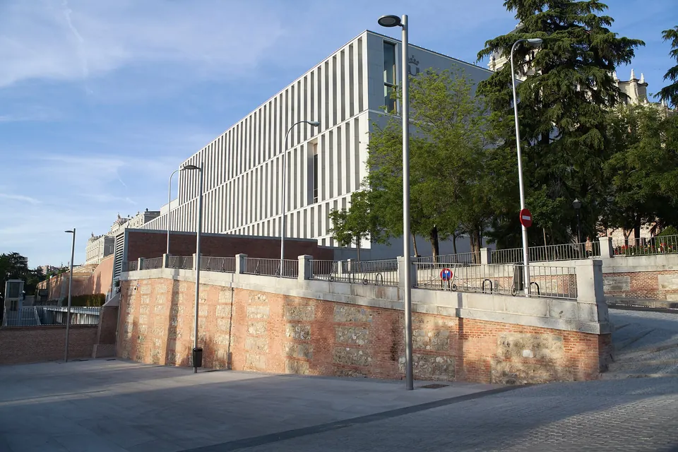 Galería de las Colecciones Reales