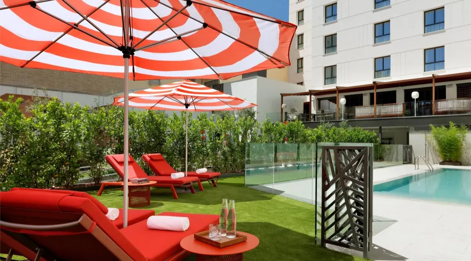 Hard Rock Hotel Madrid (5/5)
