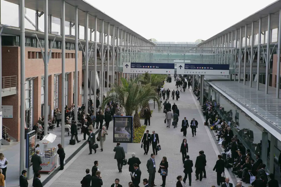 IFEMA Madrid (2/3)
