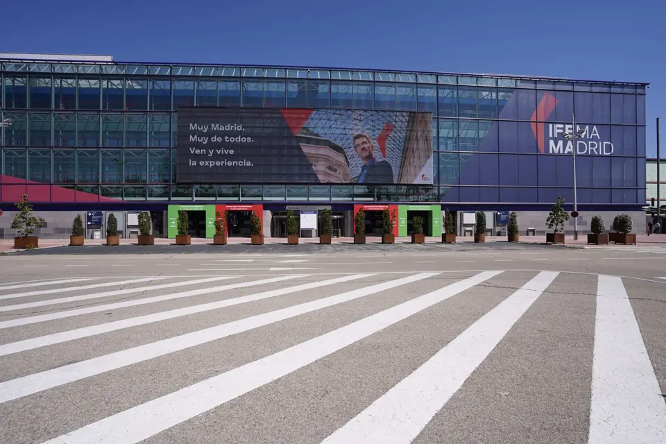 IFEMA Madrid (3/3)
