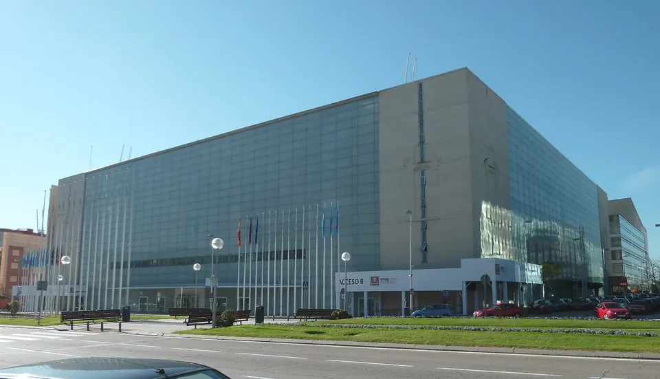 IFEMA Palacio Municipal (2/2)