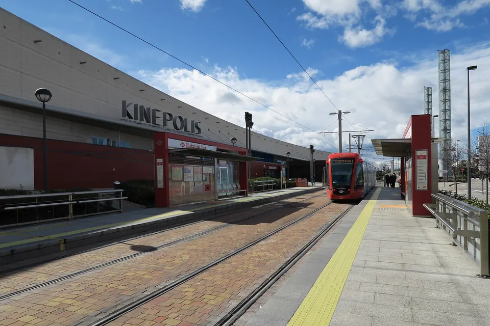 Kinépolis Madrid Ciudad de la Imagen