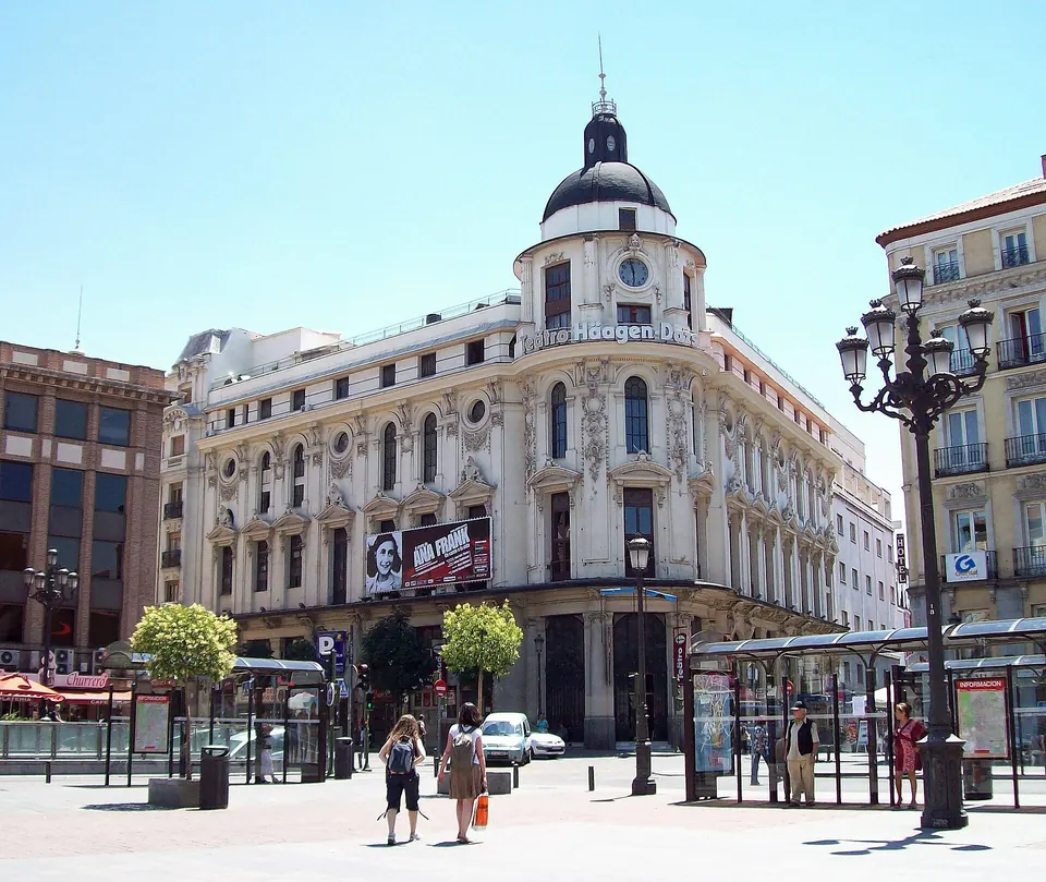 Rooftop Lírico (Teatro Calderón)