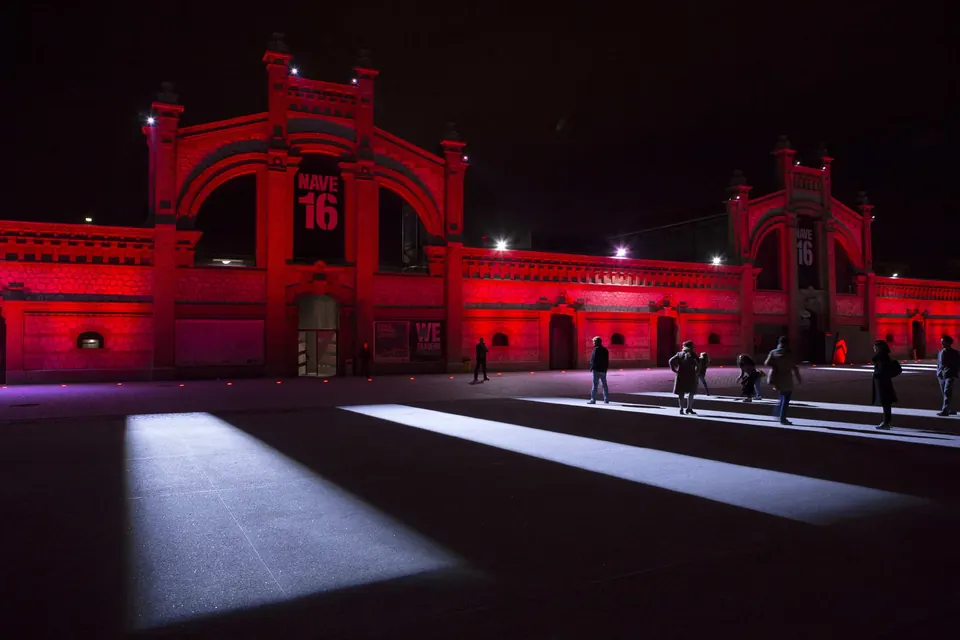 Matadero Madrid (1/4)