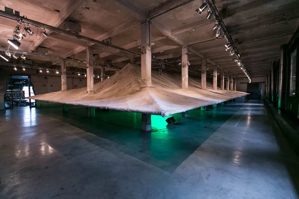 Matadero Madrid (3/4)