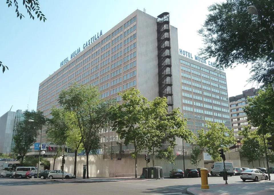 Meliá Castilla (2/2)