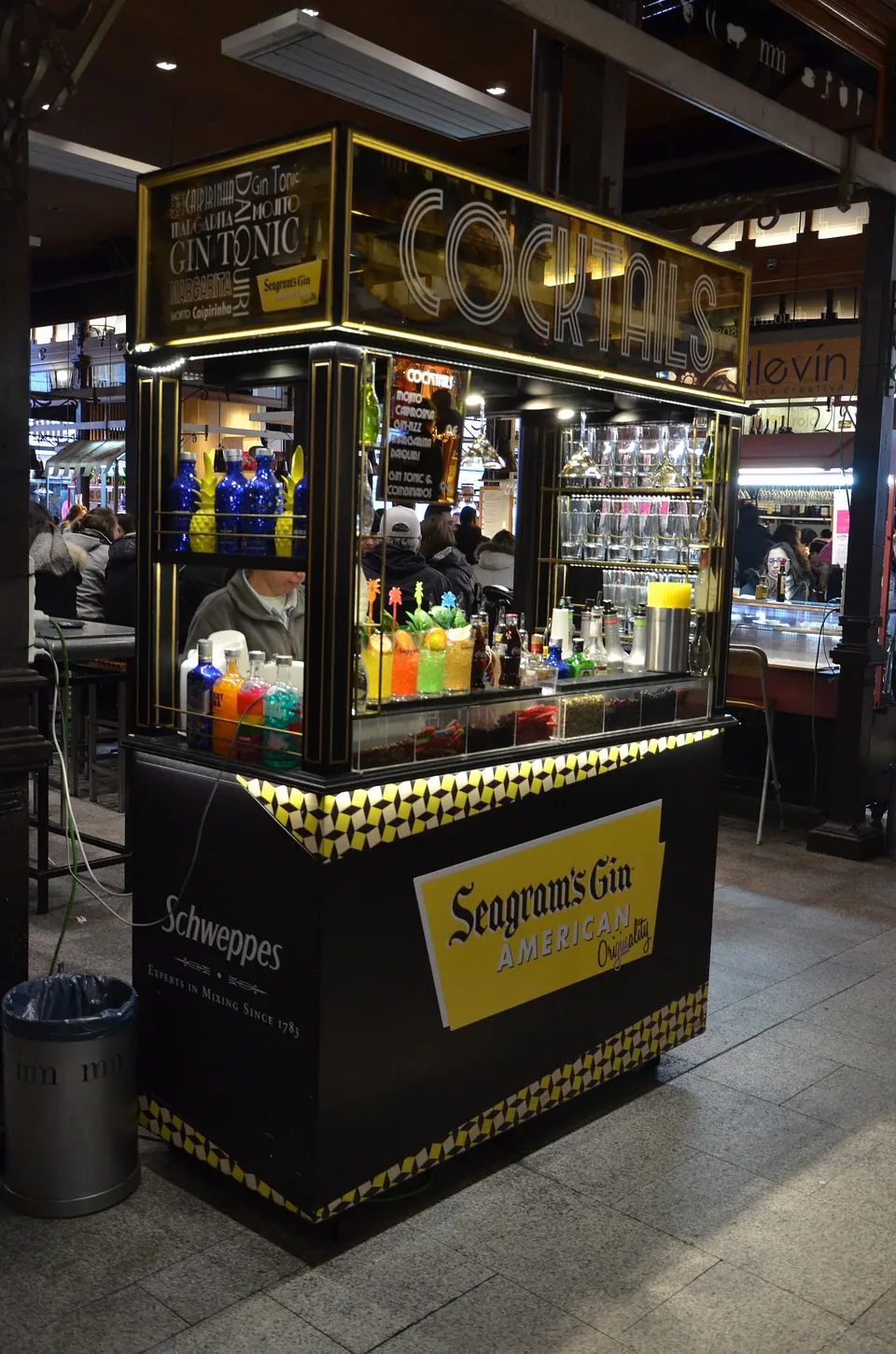 Mercado de San Miguel (2/2)