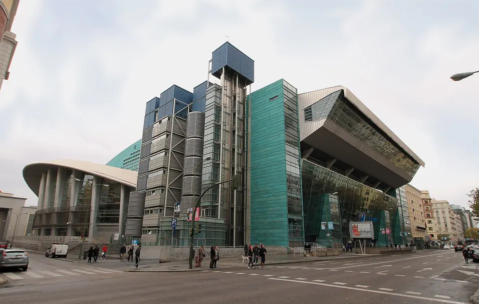 Movistar Arena (2/2)