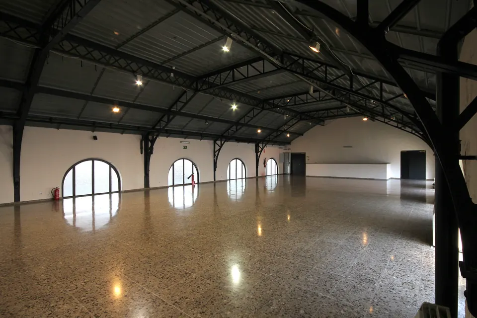 Museo del Ferrocarril de Madrid · Estación de Delicias (2/2)