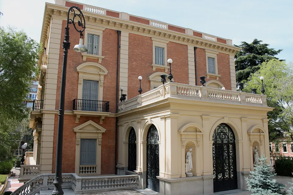 Museo Lázaro Galdiano (1/2)