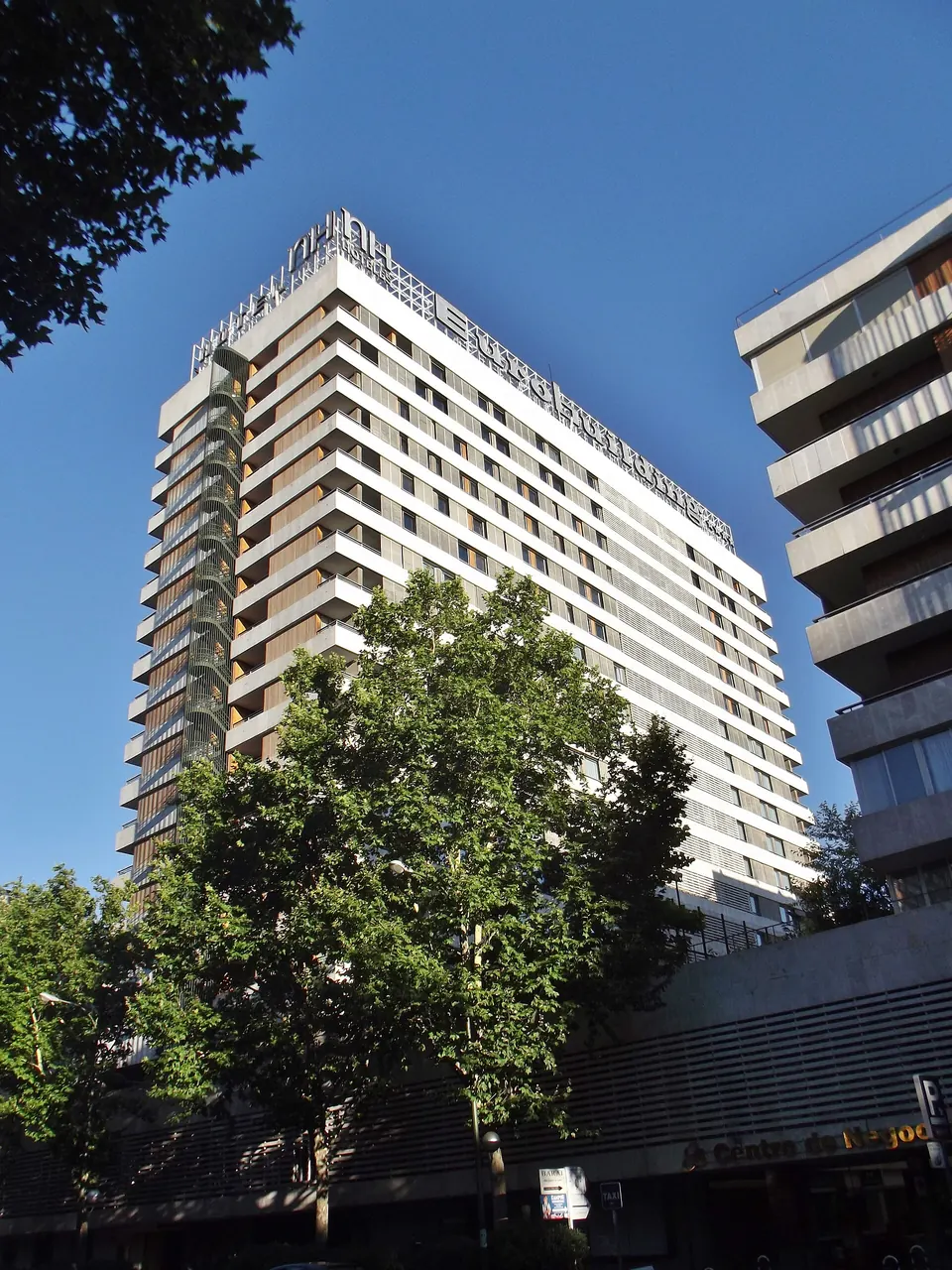 NH Collection Madrid Eurobuilding (1/2)