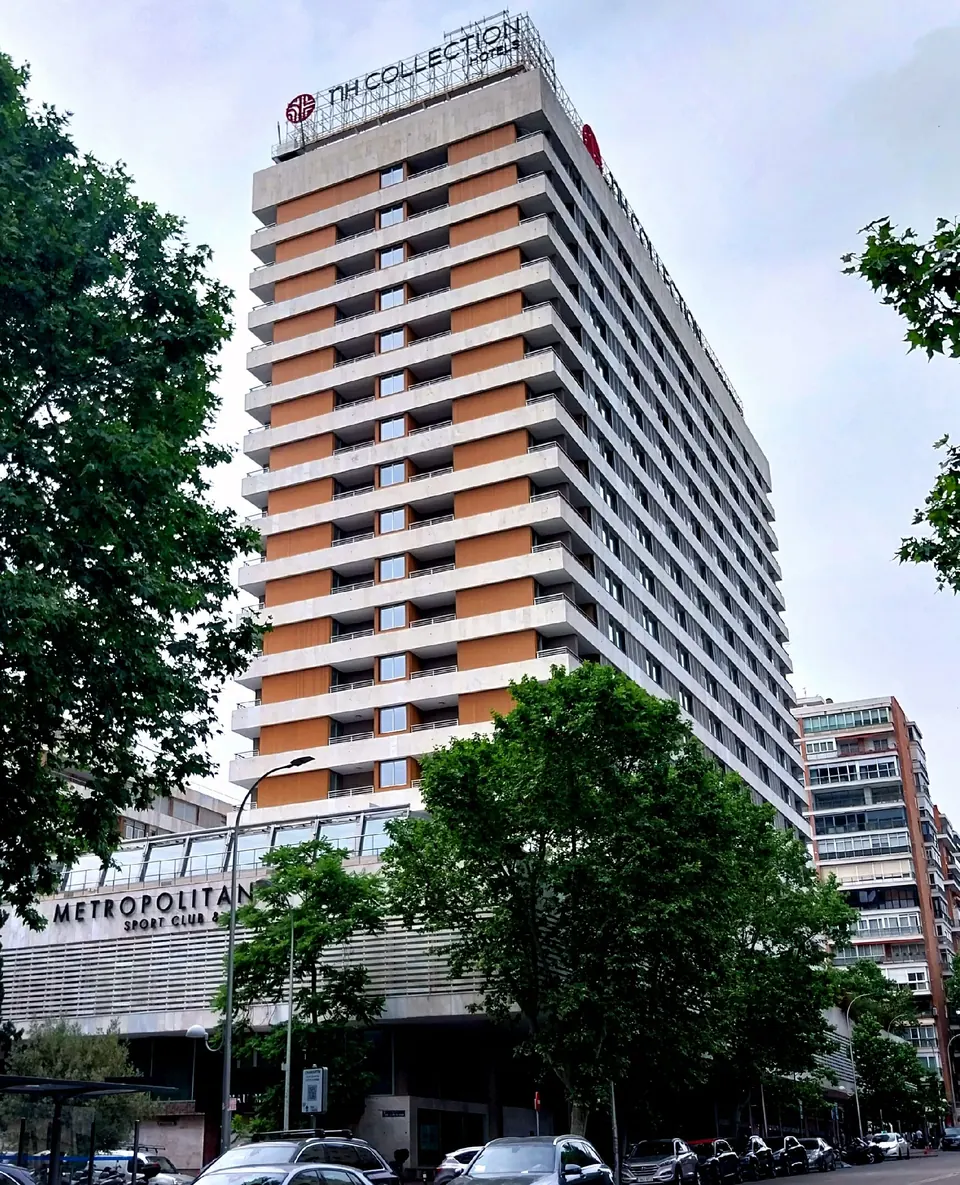 NH Collection Madrid Eurobuilding (2/2)