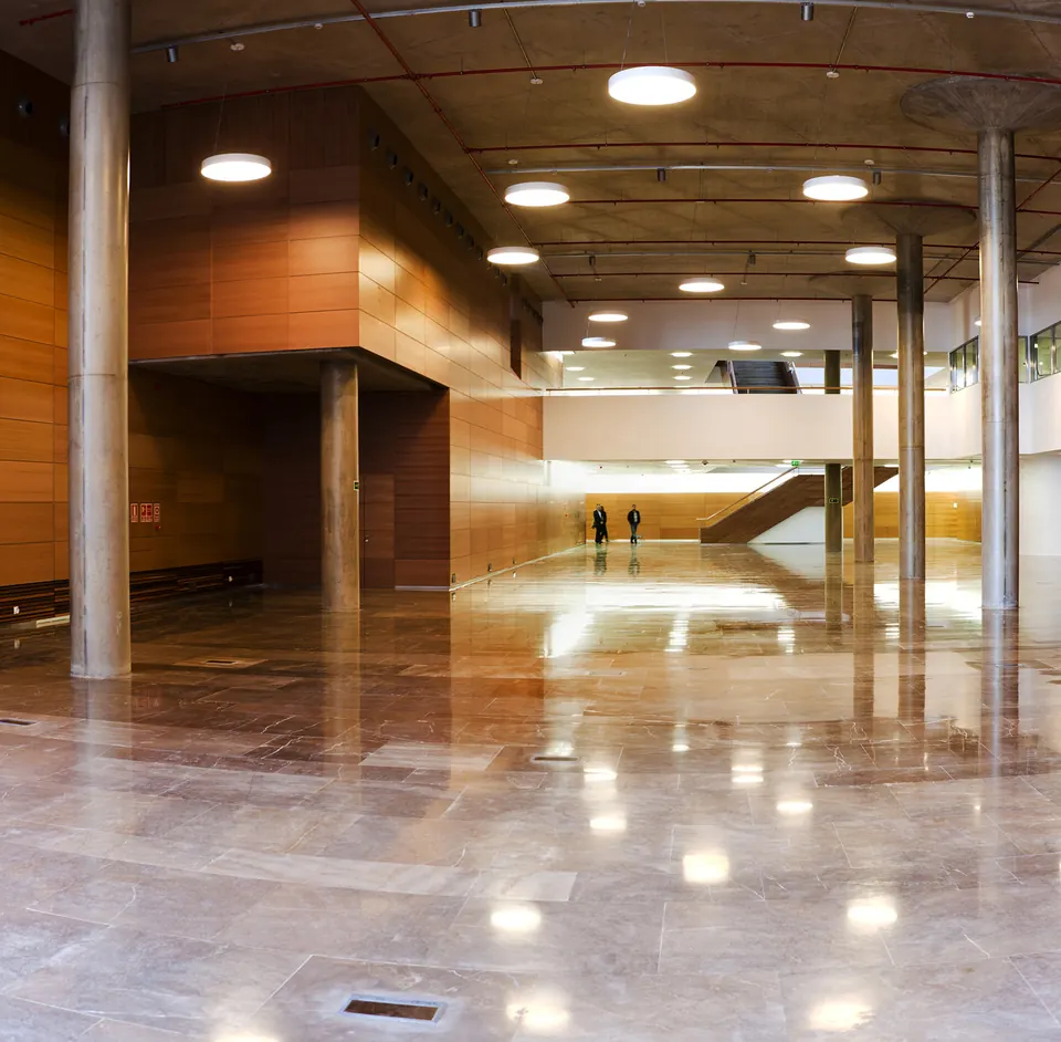 Palacio de Congresos de Toledo El Greco (5/5)
