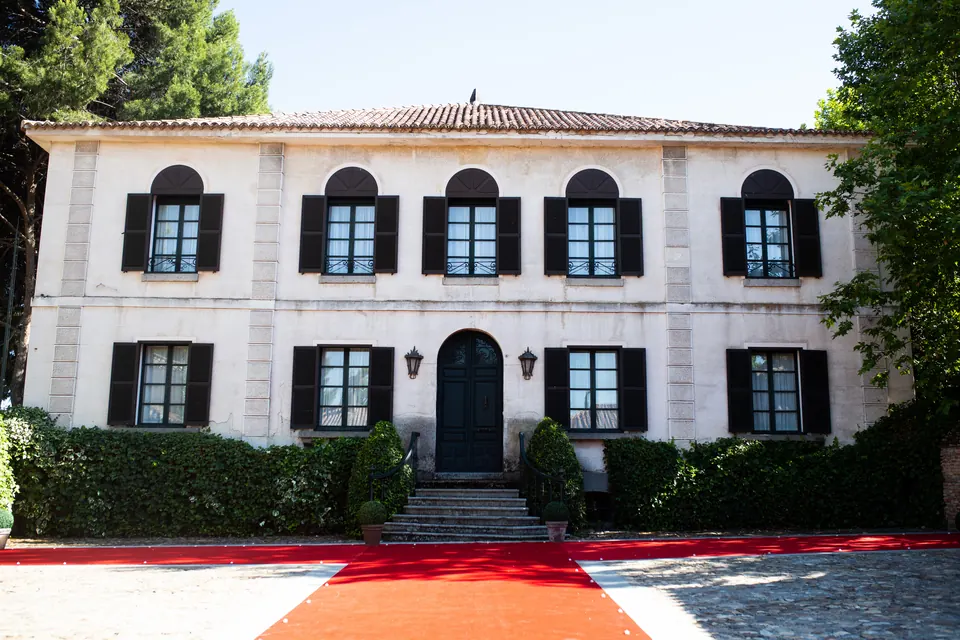 Palacio del Negralejo (1/5)