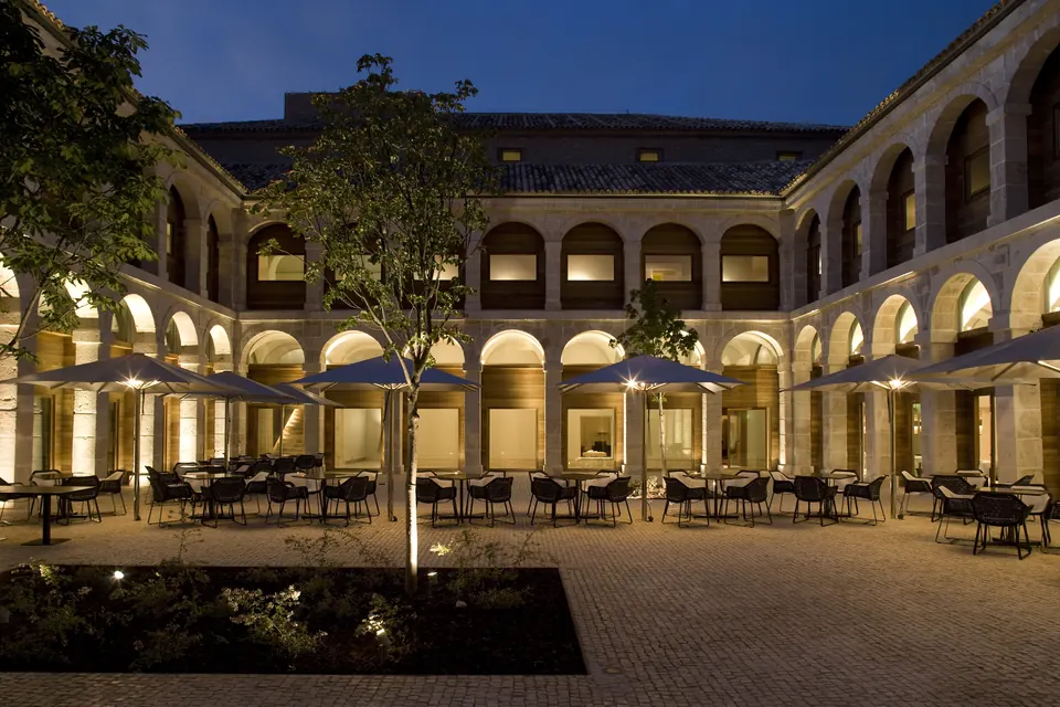 Parador de Alcalá de Henares (1/5)