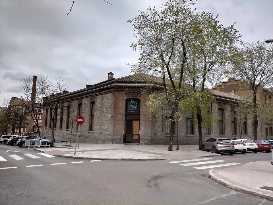 Espacios singulares