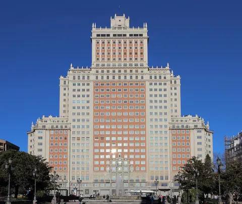 Hotel Riu Plaza España