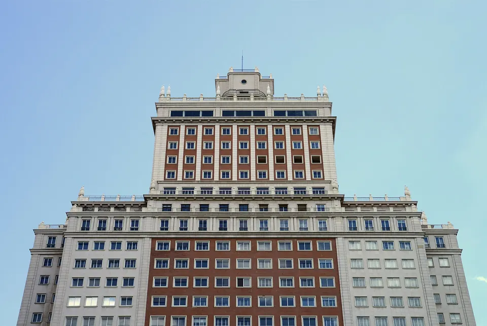Hotel Riu Plaza España (2/2)