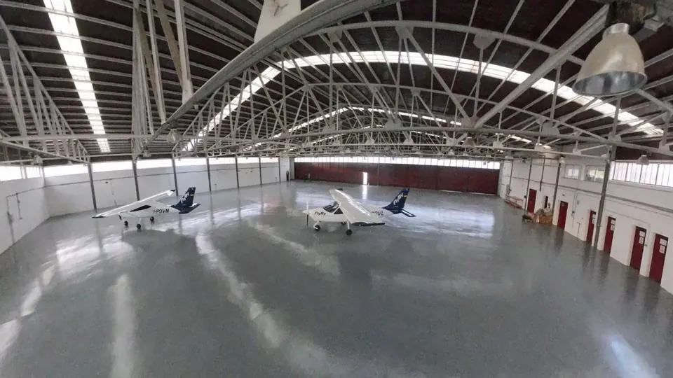 Skypolis (aeródromo de Ocaña) (2/5)