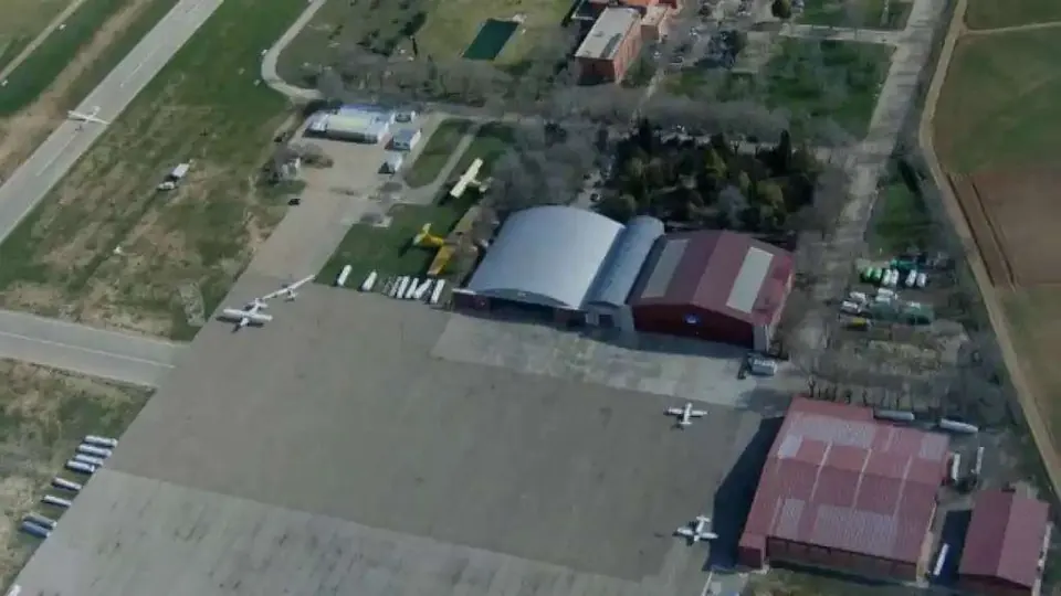 Skypolis (aeródromo de Ocaña) (4/5)