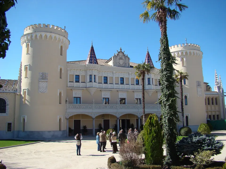 Castillo de Viñuelas (El Soto de Viñuelas) (1/2)