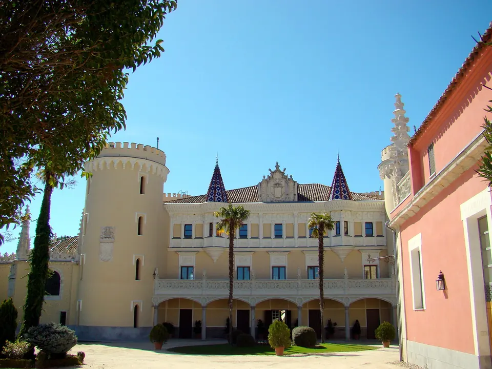 Castillo de Viñuelas (El Soto de Viñuelas) (2/2)
