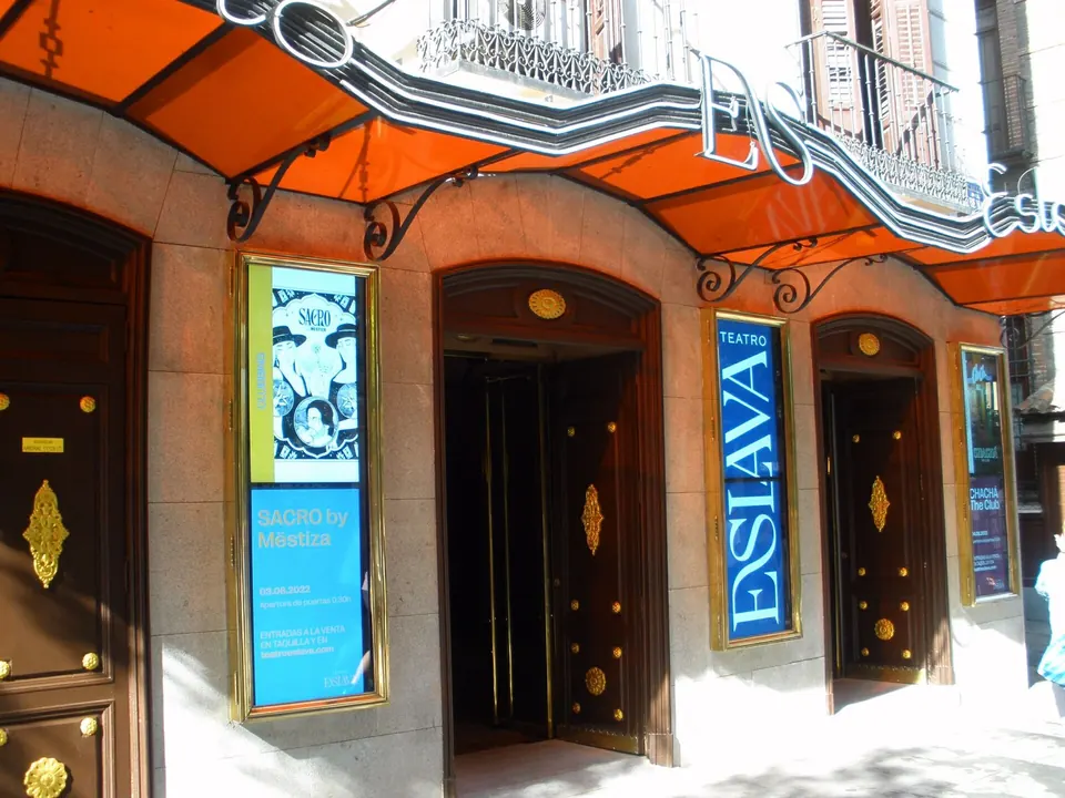Teatro Eslava (2/2)