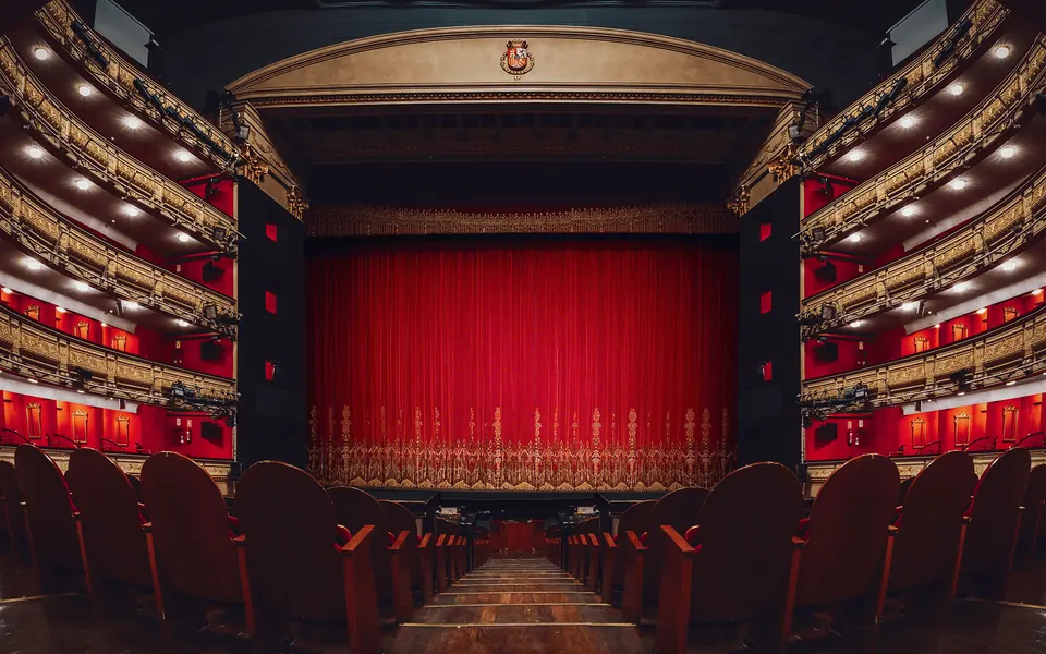 Teatro Real (1/3)